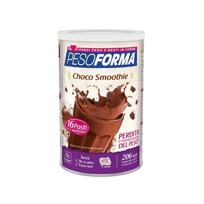 PESOFORMA CHOCO SMOOTHIE 436 G