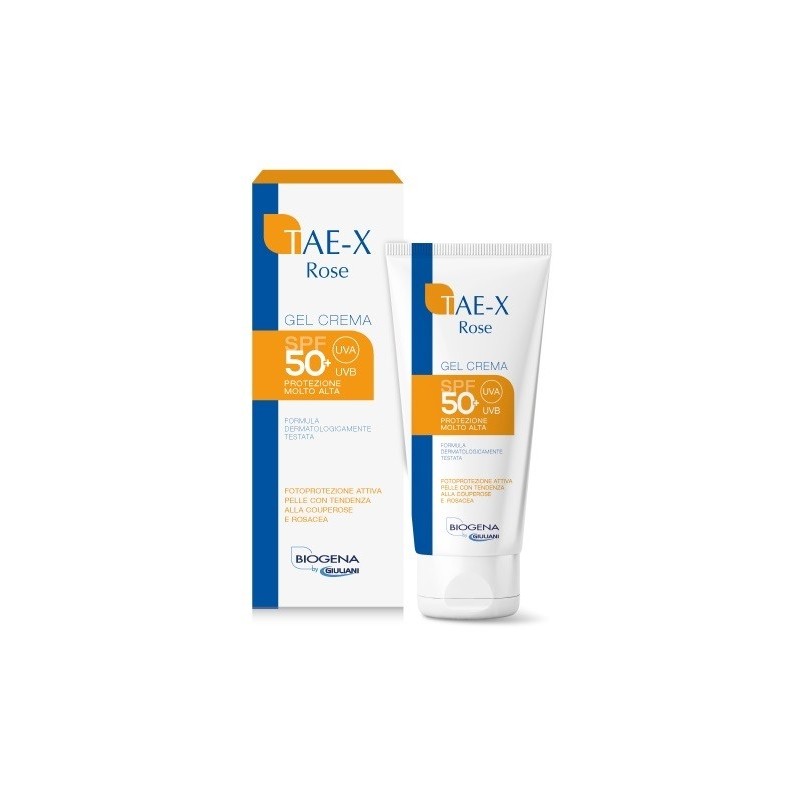 TAE X ROSE CREMA 60 ML