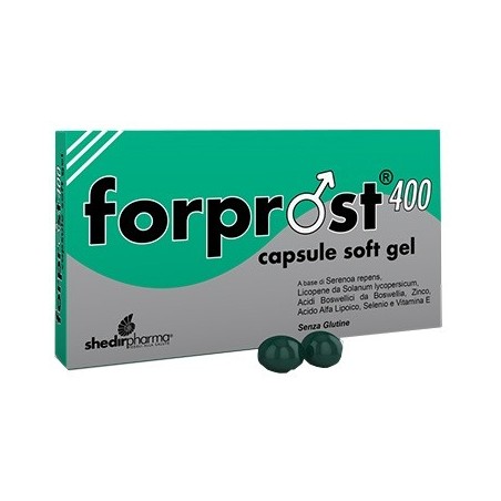 FORPROST 400 15 CAPSULE MOLLI