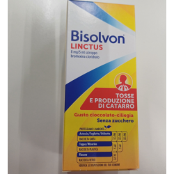 BISOLVON*SCIR FL 200ML 8MG/5ML