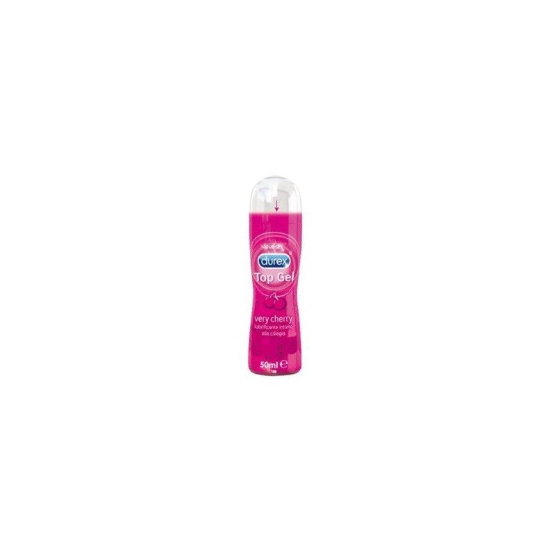 LUBRIFICANTE DUREX CILIEGIA GEL 50 ML