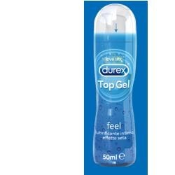 LUBRIFICANTE DUREX FEEL GEL 50 ML