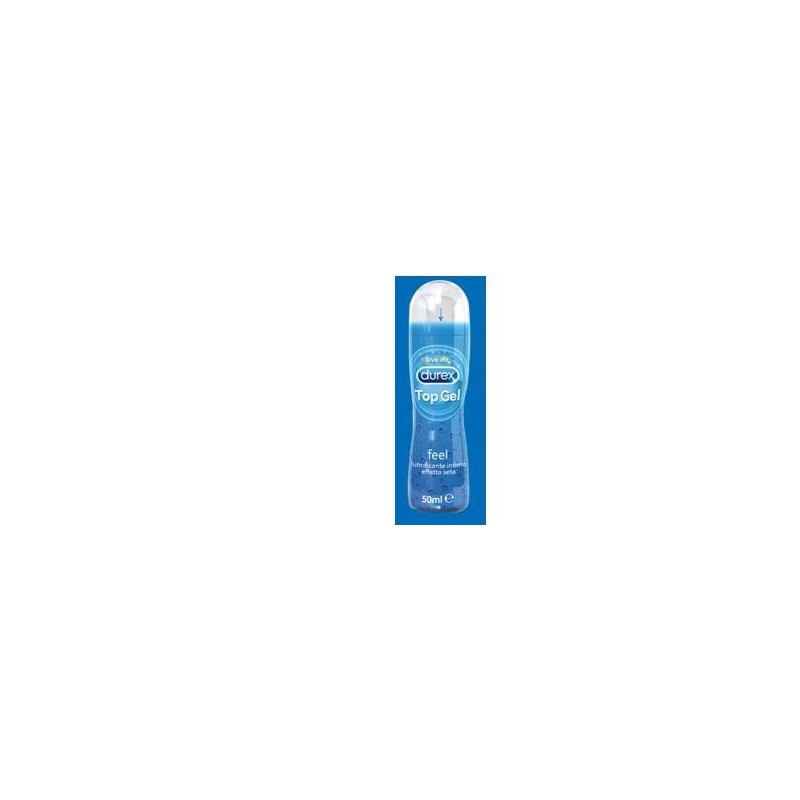 LUBRIFICANTE DUREX FEEL GEL 50 ML
