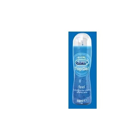 LUBRIFICANTE DUREX FEEL GEL 50 ML
