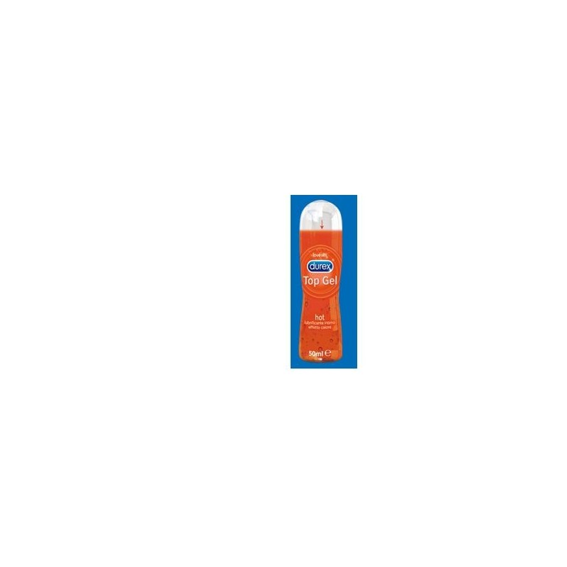 LUBRIFICANTE DUREX HOT GEL 50 ML