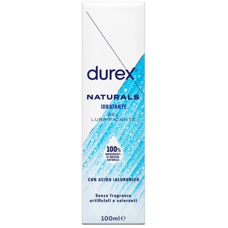 DUREX NATURALS IDRATANTE 100 ML