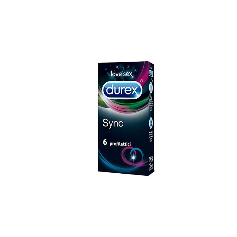 PROFILATTICO DUREX SYNC 6 PEZZI