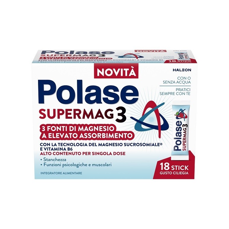 POLASE SUPERMAG3 18 STICK