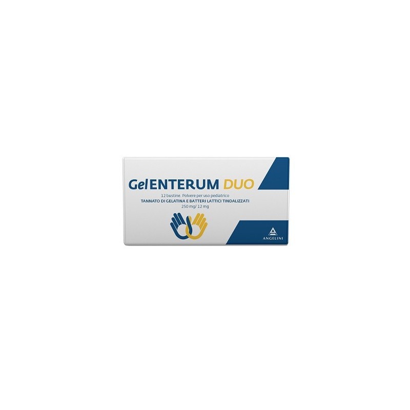 GELENTERUM DUO 12 BUSTINE