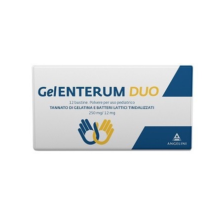 GELENTERUM DUO 12 BUSTINE