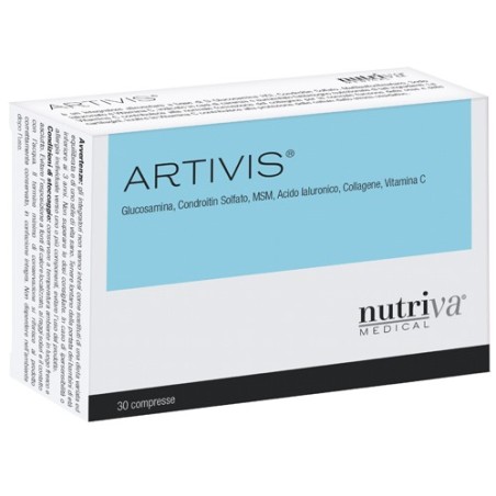 ARTIVIS 30 COMPRESSE