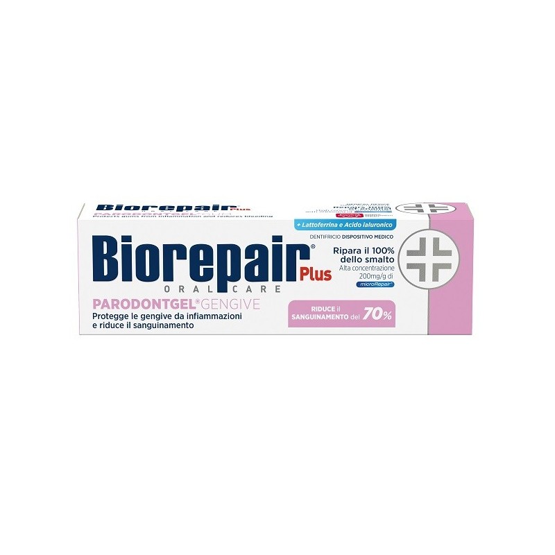 BIOREPAIR PLUS PARODONTGEL PH 75 ML