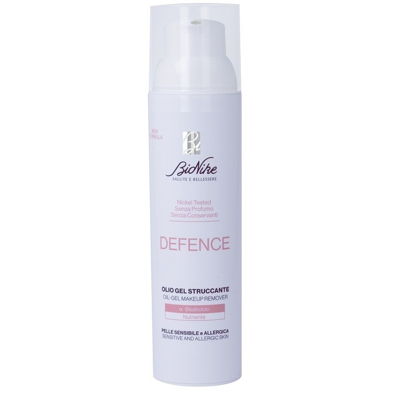 DEFENCE OLIO GEL STRUCCANTE 75 ML