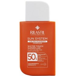 RILASTIL SUN SPF50 WATER SUPERFLUID 50 ML