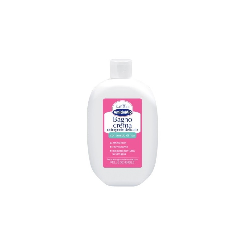 EUPHIDRA AMIDOMIO BAGNO CREMA 400 ML