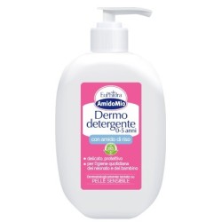 EUPHIDRA AMIDOMIO DERMODETERGENTE 0/5 ANNI 400 ML