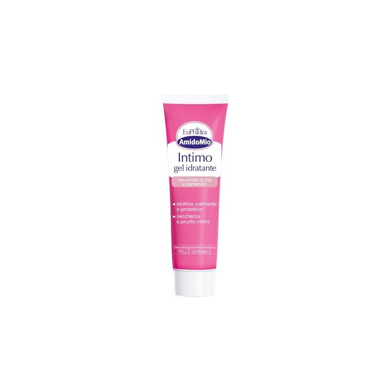 EUPHIDRA AMIDOMIO INTIMO GEL IDRATANTE 50 ML