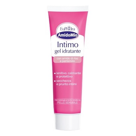 EUPHIDRA AMIDOMIO INTIMO GEL IDRATANTE 50 ML