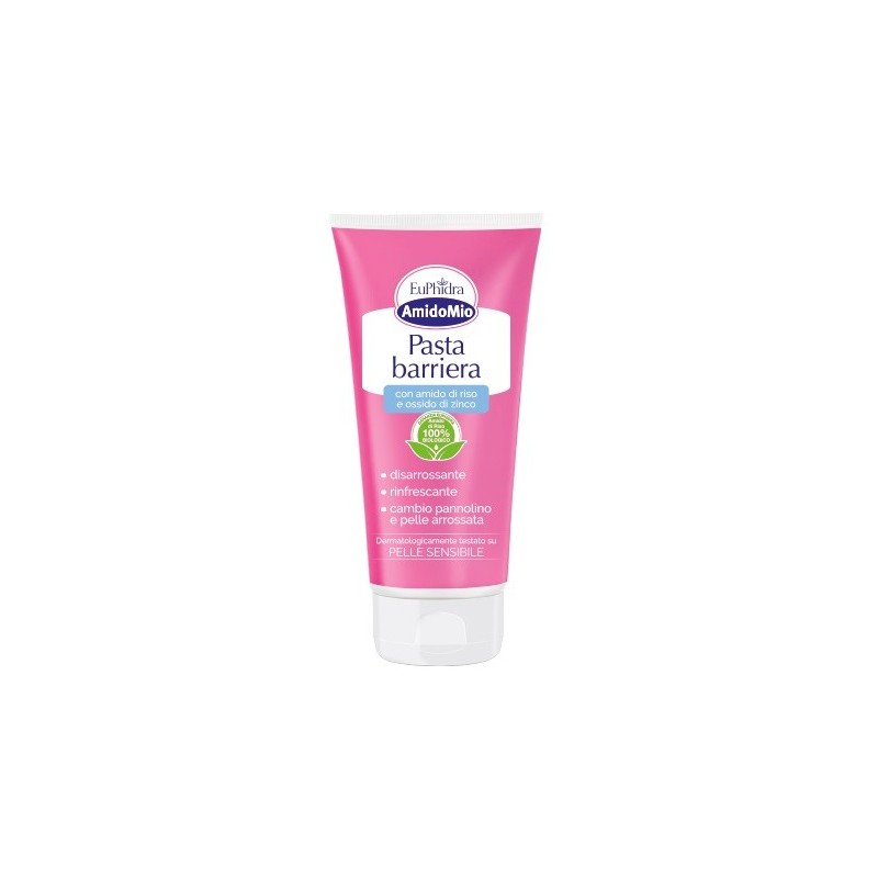 EUPHIDRA AMIDOMIO PASTA BARRIERA 150 ML