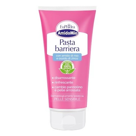 EUPHIDRA AMIDOMIO PASTA BARRIERA 150 ML