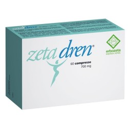 ZETA DREN 60 COMPRESSE