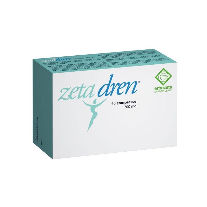 ZETA DREN 60 COMPRESSE
