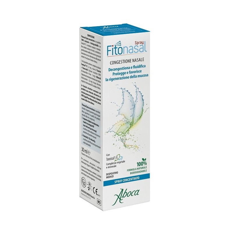 FITONASAL SPRAY CONCENTRATO 30 ML