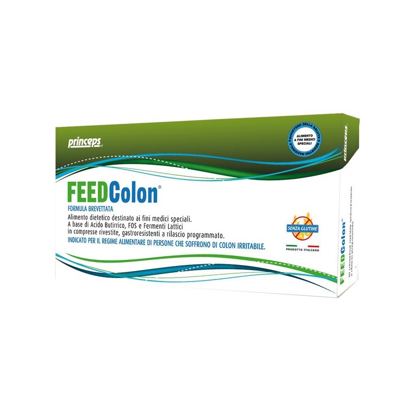 FEEDCOLON 30 COMPRESSE