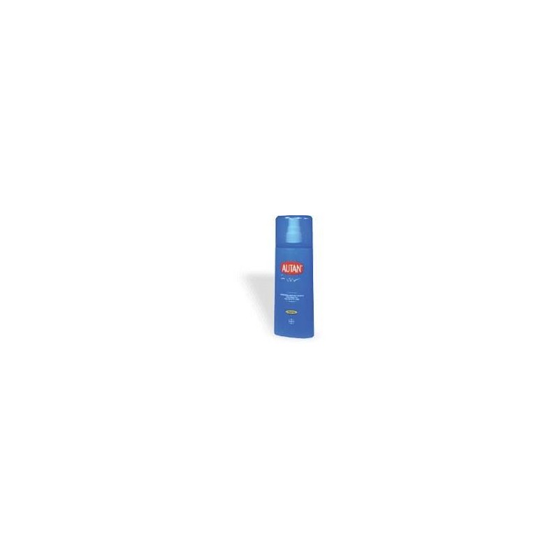 INSETTOREPELLENTE AUTAN ACTIVE VAPO 150ML