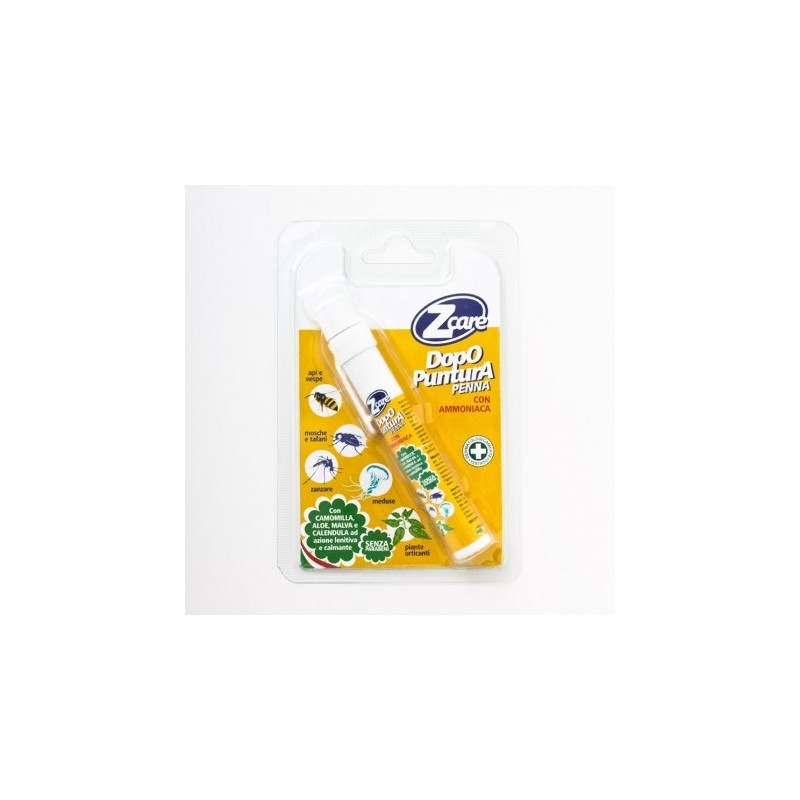 Z CARE DOPOPUNTURA CON AMMONIACA 14 ML