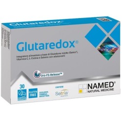 GLUTAREDOX 30 COMPRESSE OROSOLUBILI