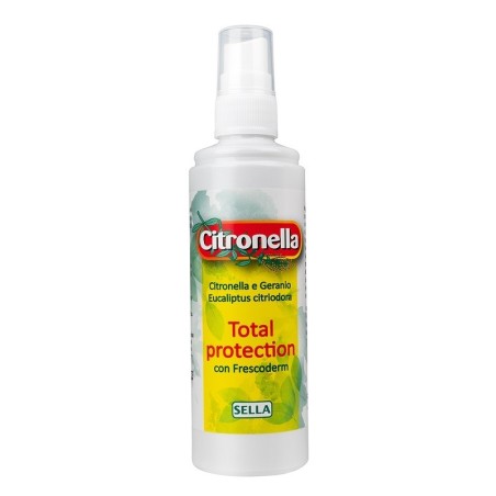 CITRONELLA TOTAL PROTECTION 100 ML