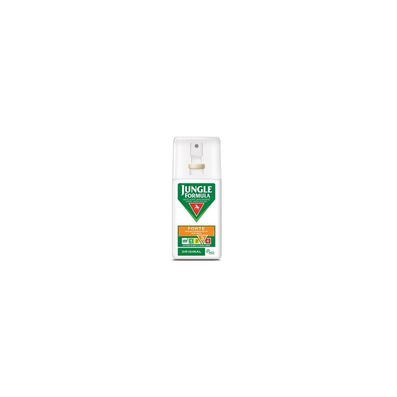 JUNGLE FORMULA FORTE SPRAY ORIGINAL 75 ML
