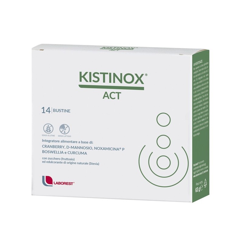 KISTINOX ACT 14 BUSTINE