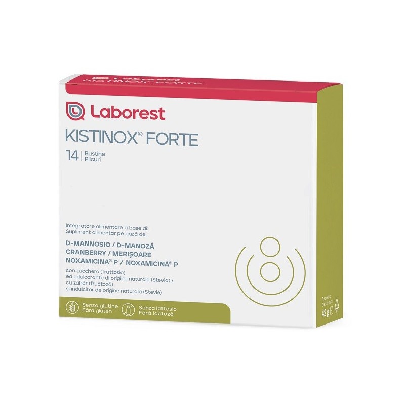 KISTINOX FORTE 14 BUSTE 3 G