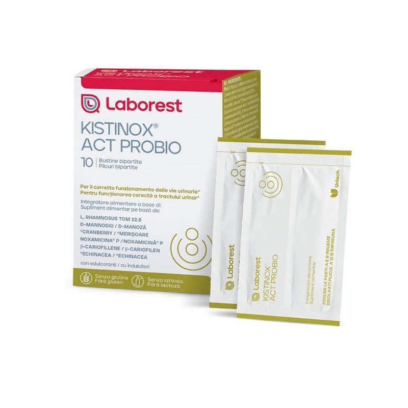 KISTINOX ACT PROBIO 10 BUSTINE