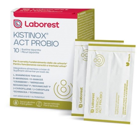 KISTINOX ACT PROBIO 10 BUSTINE