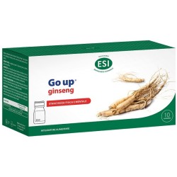 ESI GO UP GINSENG 10 FLACONCINI DA 30 ML