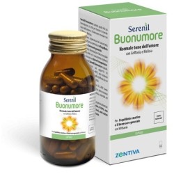 SERENIL BUONUMORE 100 CAPSULE DA 500 MG SENZA GLUTINE
