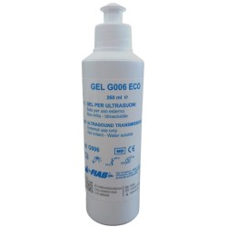 GEL PER APPARECCHI AD ULTRASUONI 260 ML