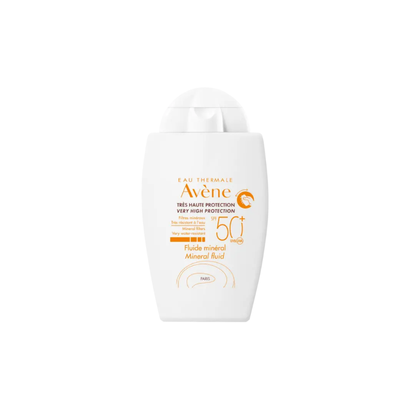AVENE SOL FLUIDO MINERALE SPF50+ NUOVA FORMULA 40 ML