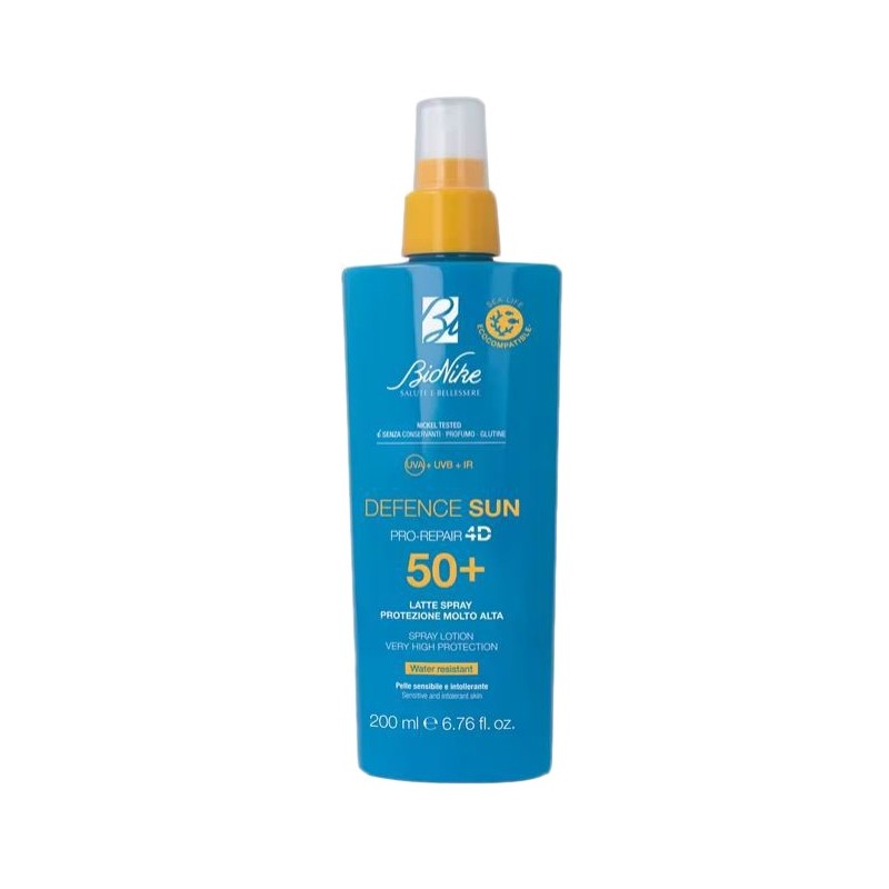 DEFENCE SUN 50+ LATTE SPRAY 200 ML