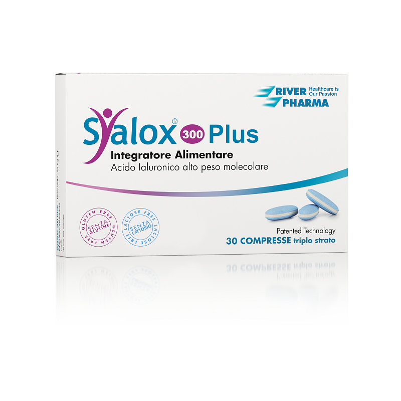 SYALOX 300 PLUS 30 COMPRESSE