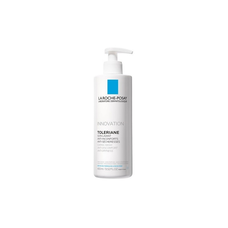 TOLERIANE CREMA DETERGENTE 400 ML
