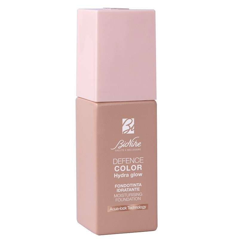 DEFENCE COLOR HYDRA GLOW FONDOTINTA IDRATANTE 03 SAND 30 ML