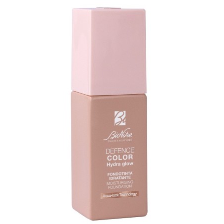 DEFENCE COLOR HYDRA GLOW FONDOTINTA IDRATANTE 03 SAND 30 ML