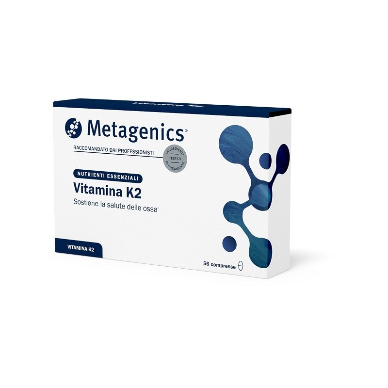 VITAMINA K2 56 COMPRESSE DEGLUTIBILI
