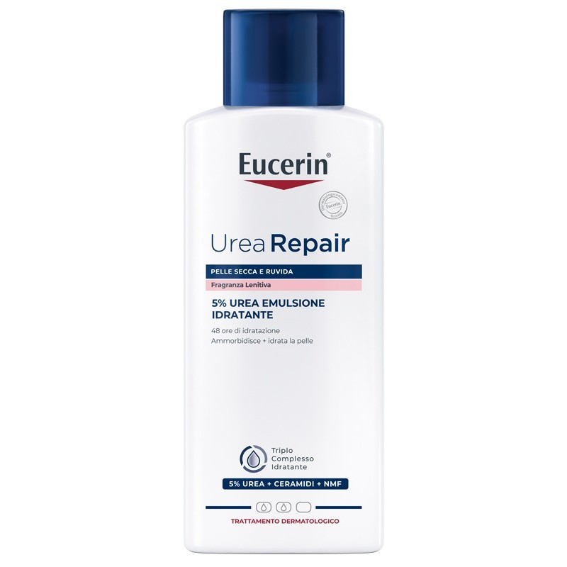 EUCERIN UREAREPAIR 5% EMULSIONE IDRATANTE 250 ML