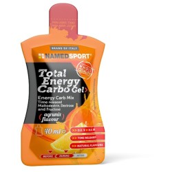 TOTAL ENERGY CARBO GEL AGRUMIX 40 ML