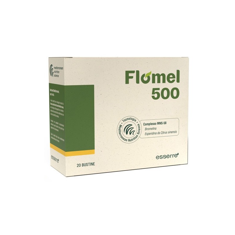FLOMEL 500 20 BUSTINE